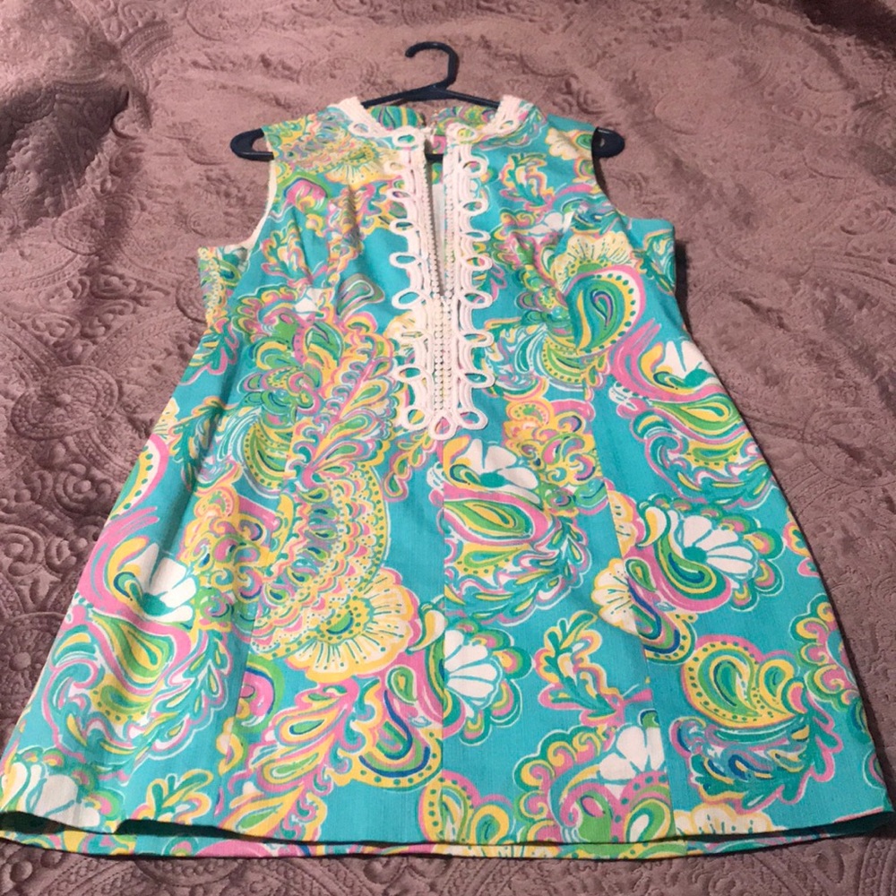 Lilly Pulitzer Dress